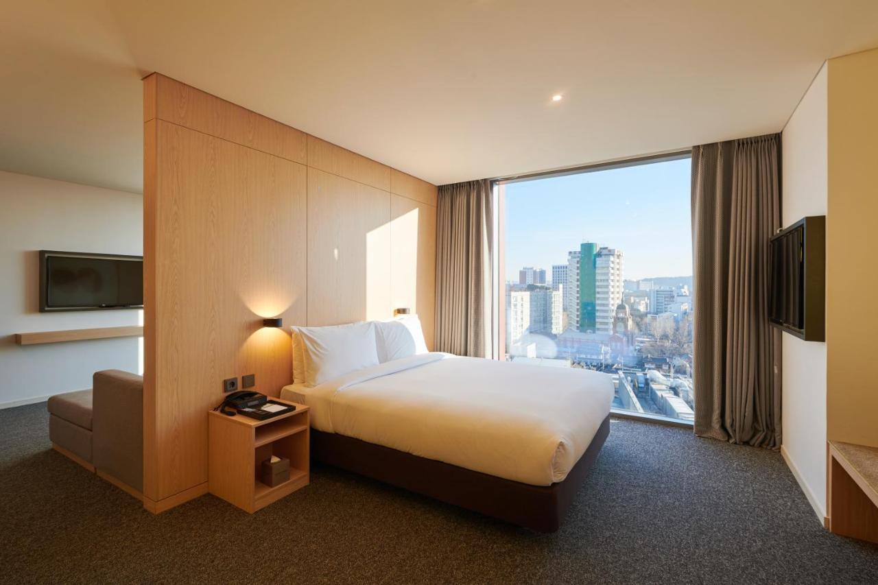Nine Tree Premier Hotel Insadong Myeongdong Seoul Luaran gambar