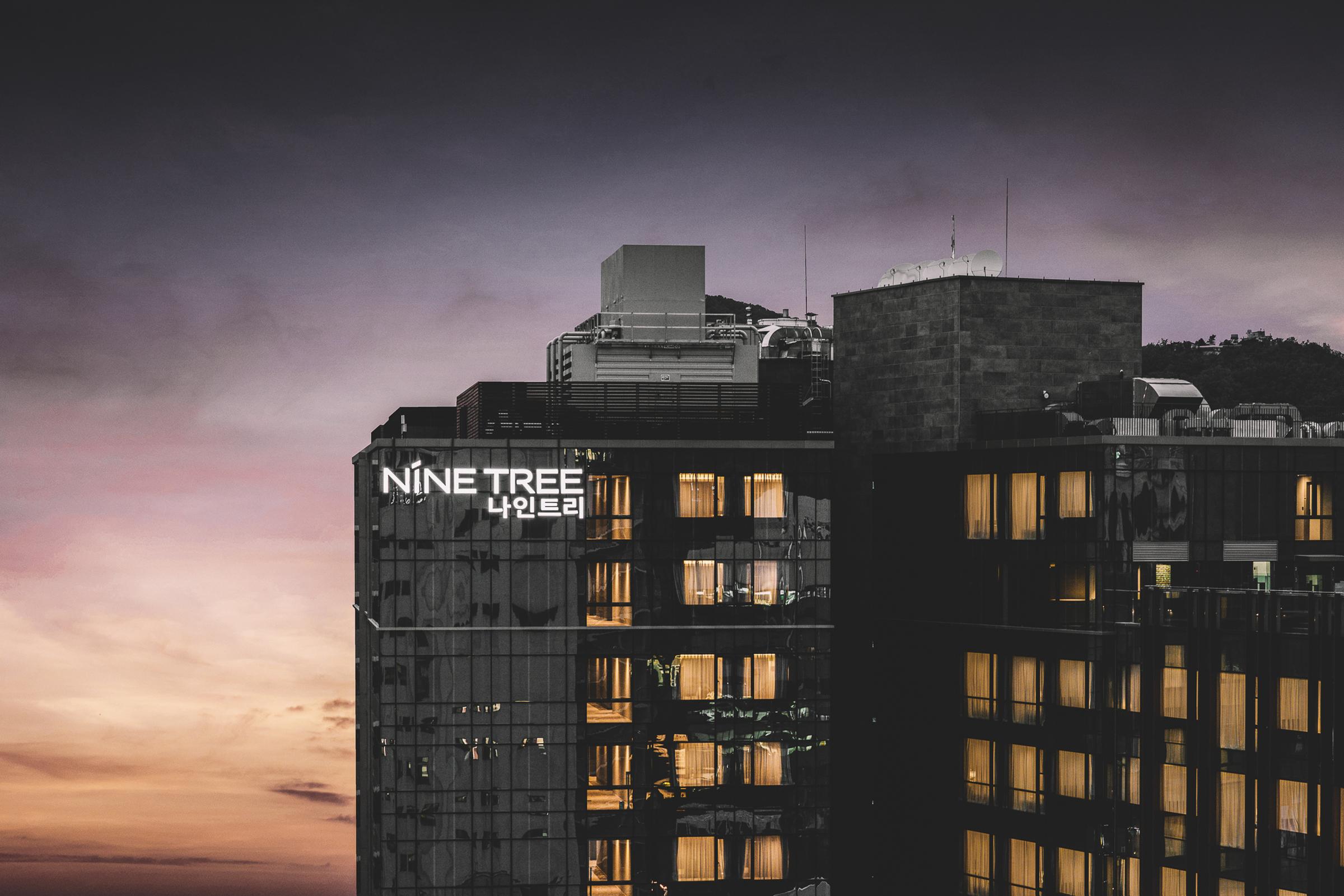 Nine Tree Premier Hotel Insadong Myeongdong Seoul Luaran gambar